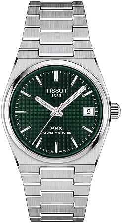 Amazon.com: Tissot PRX Powermatic 80 35mm : Clothing, Shoes & Jewelry